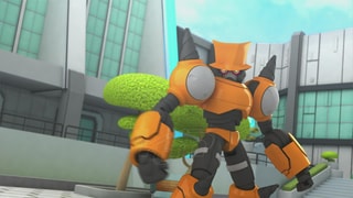 Robozeta : S2