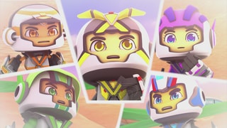 Robozeta : S2