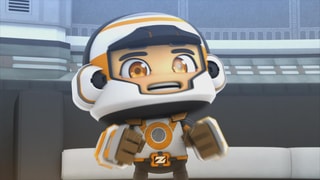 Robozeta : S2