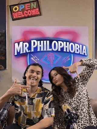 Mr.Philophobia