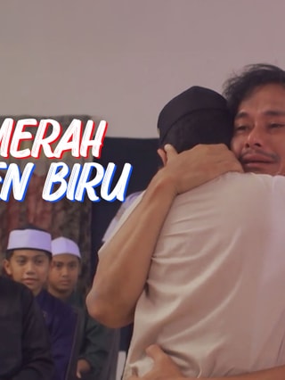 Pen Merah Pen Biru