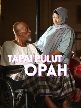 Tapai Pulut Opah