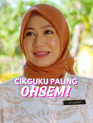Cikguku Paling Ohsem!