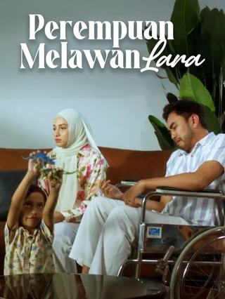 Perempuan Melawan Lara