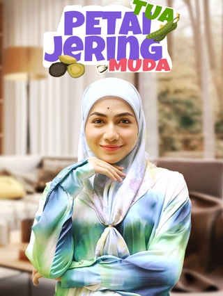 Petai Tua Jering Muda