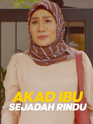 Akad Ibu Sejadah Rindu