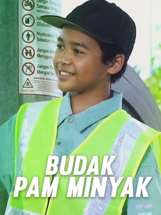 Budak Pam Minyak