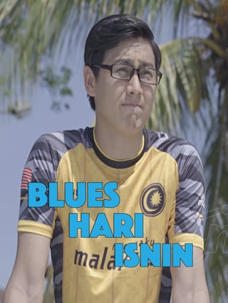Blues Hari Isnin