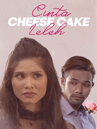 Cinta Cheese Cake Leleh