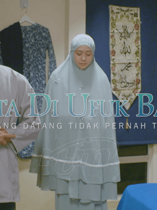 Cinta Di Ufuk Barat