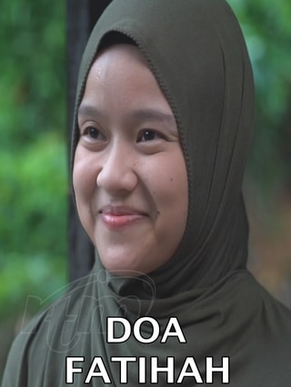 Doa Fatihah