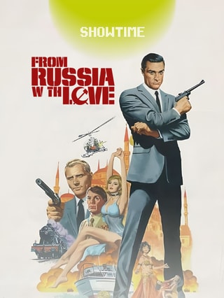 From Russia With Love
