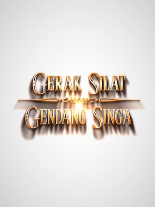 Gerak Silat Gendang Singa
