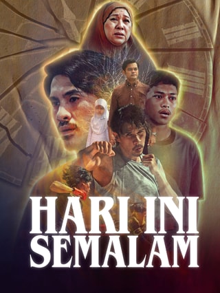 Hari Ini Semalam 