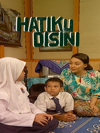 Hatiku Disini