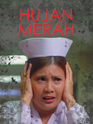 Hujan Merah