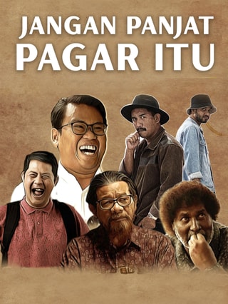 Jangan Panjat Pagar Itu