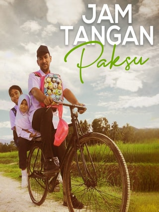 Jam Tangan Paksu