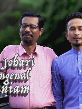 Hanya Johari Mengenal Maniam