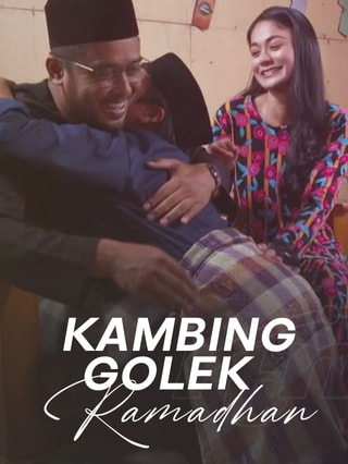 Kambing Golek Ramadhan