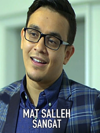 Mat Salleh Sangat