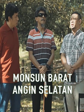 Monsun Barat Angin Selatan