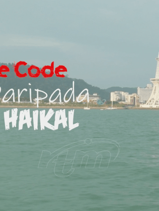 Morse Code Daripada Haikal