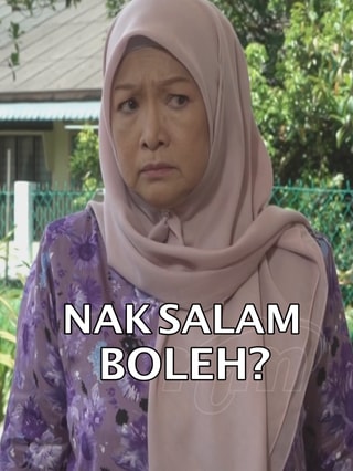 Nak Salam Boleh?