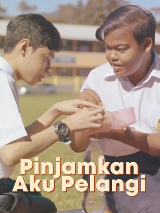 Pinjamkan Aku Pelangi 