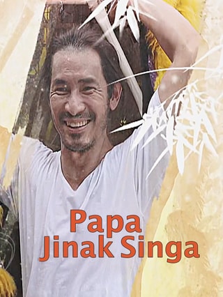 Papa Jinak Singa