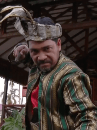 Pendekar Lupa