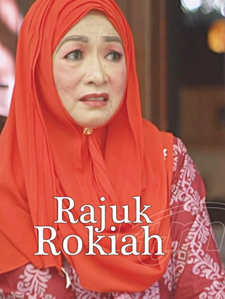 Rajuk Rokiah