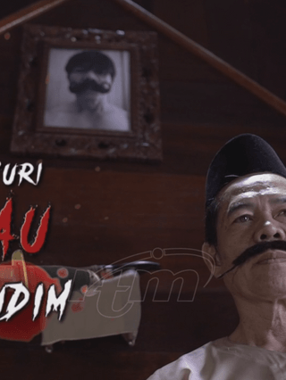 Siapa Curi Pisau Tok Mudim