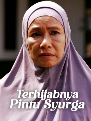 Terhijabnya Pintu Syurga