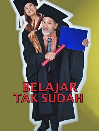 Belajar Tak Sudah