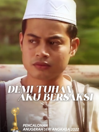 Demi Tuhan Aku Bersaksi