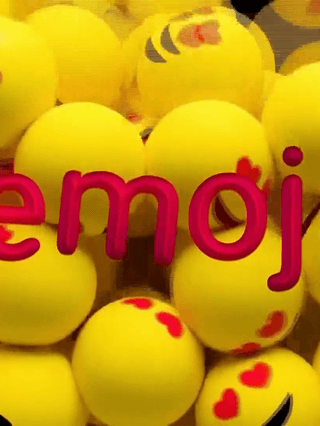 Emoji / Perang Influencer