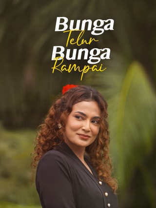Bunga Telur Bunga Rampai