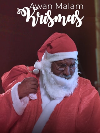 Awan Malam Krismas