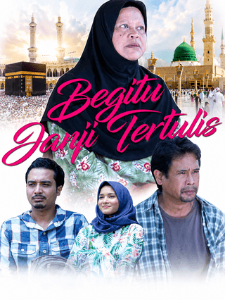 Begitu Janji Tertulis