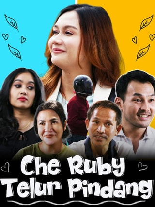 Che Ruby Telur Pindang