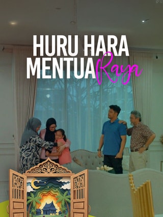 Huru Hara Mentua Raya
