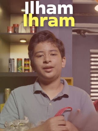Ilham Ihram 