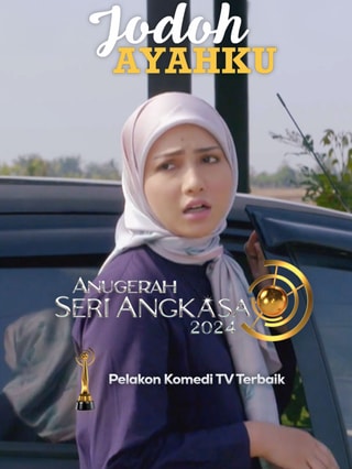 Jodoh Ayahku