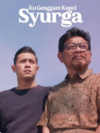 Ku Genggam Kunci Syurga