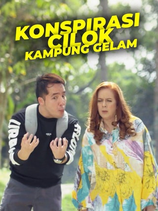 Konspirasi Cilok Kampung Gelam 
