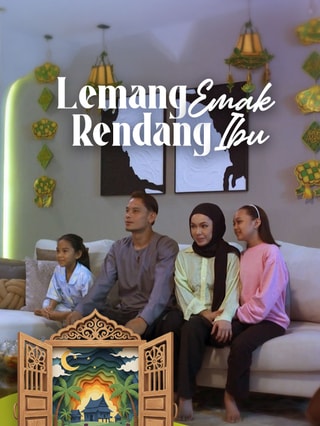 Lemang Emak Rendang Ibu