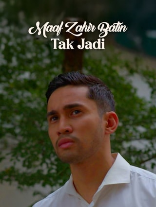 Maaf Zahir Batin Tak Jadi
