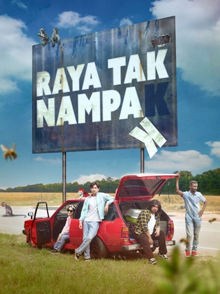 Raya Tak Nampak