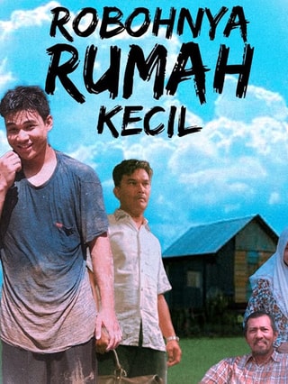 Robohnya Rumah Kecil